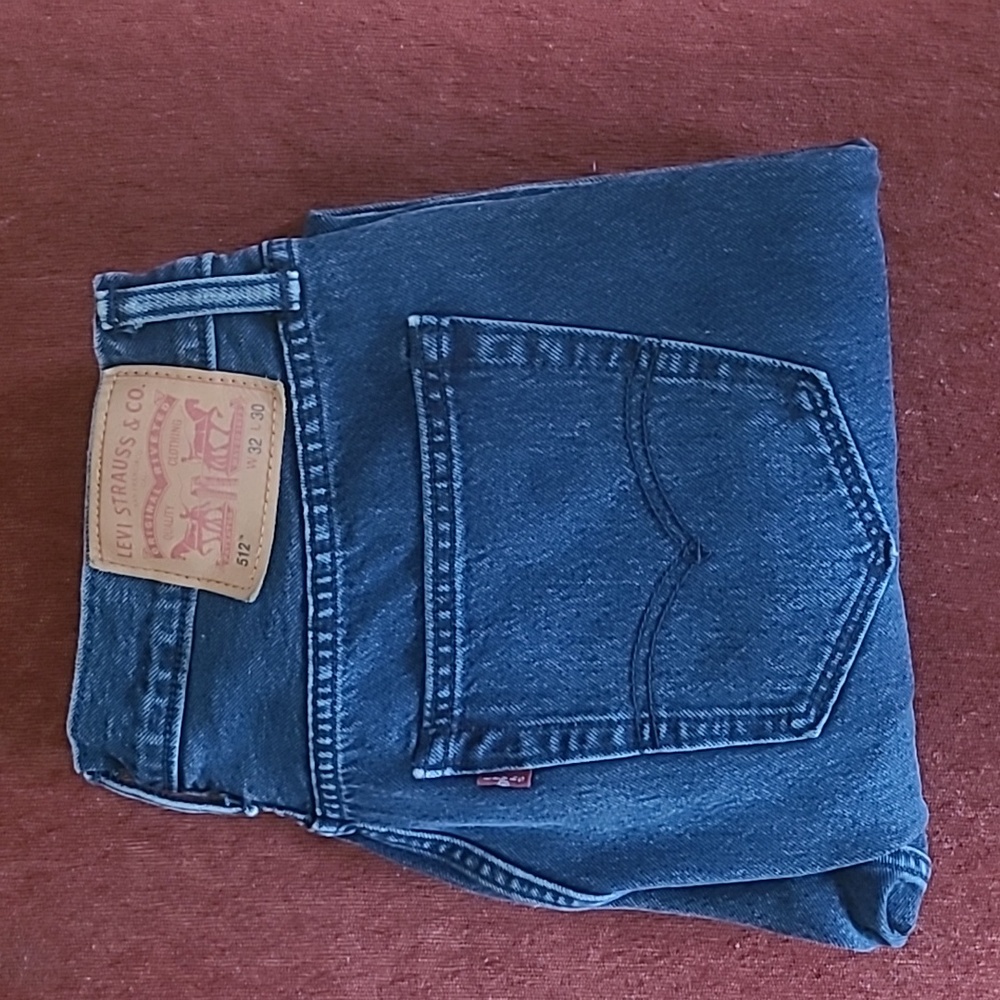 Levi's 512 W32 L30